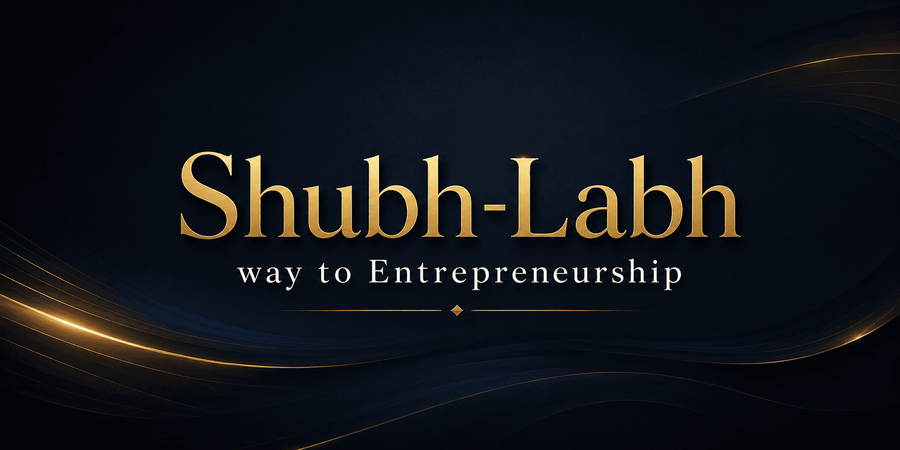 Shubh-Labh Workshop for Small and Medium Businesses